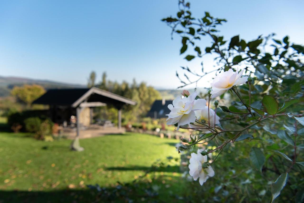 Domek W Gorach - Prywatne Jacuzzi, Sauna, Grota Solna - Panorama Chelm Ski&Spa Myslenice Exterior photo